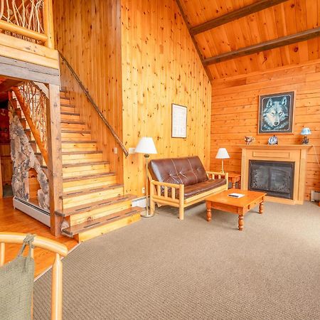 Mountainview Resort Jackman Exterior foto