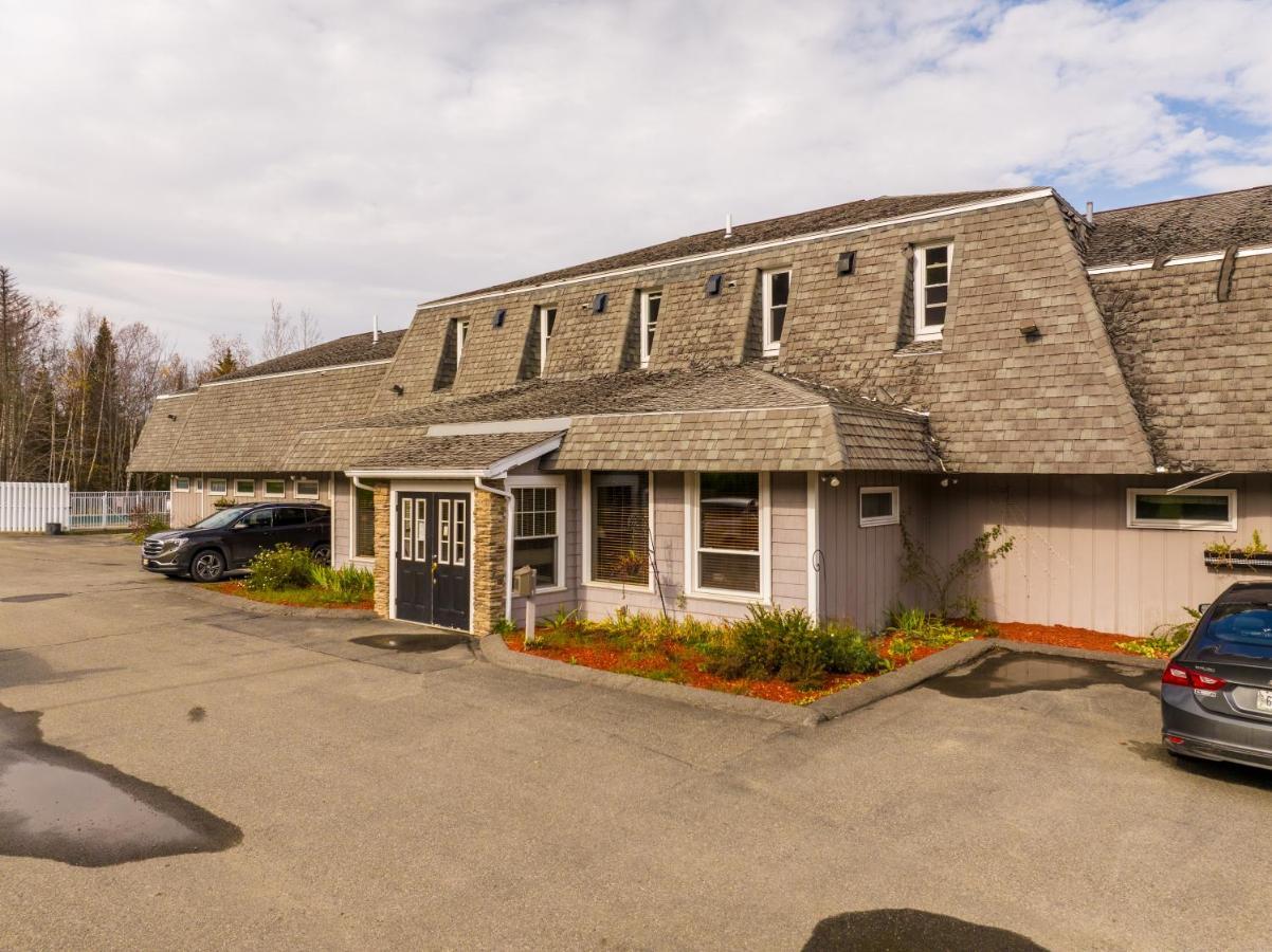 Mountainview Resort Jackman Exterior foto