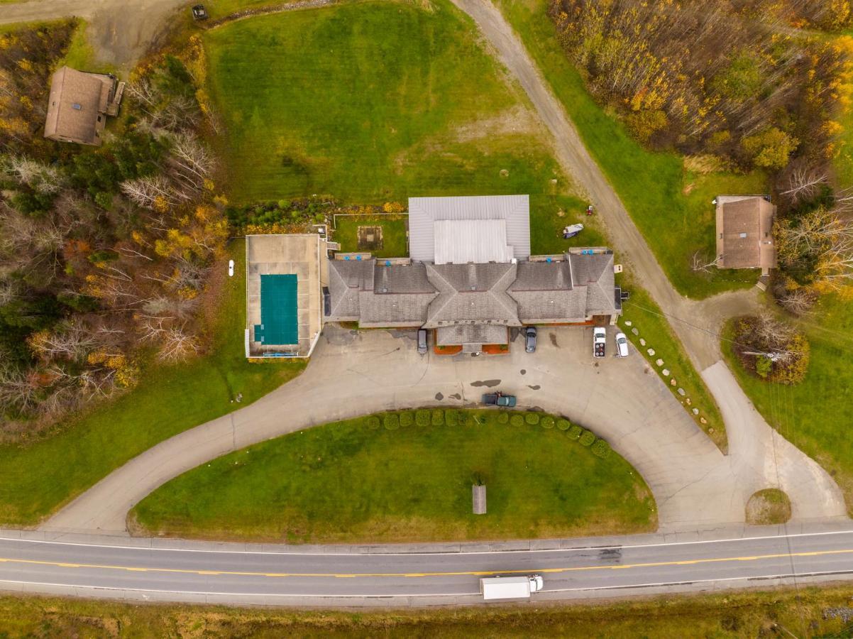 Mountainview Resort Jackman Exterior foto