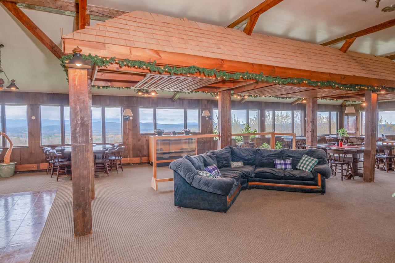 Mountainview Resort Jackman Exterior foto