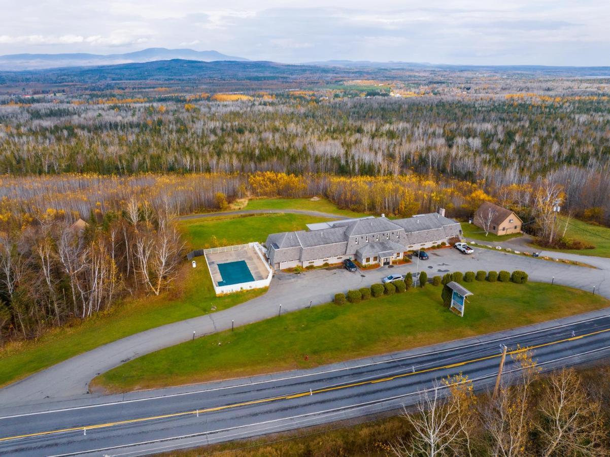 Mountainview Resort Jackman Exterior foto