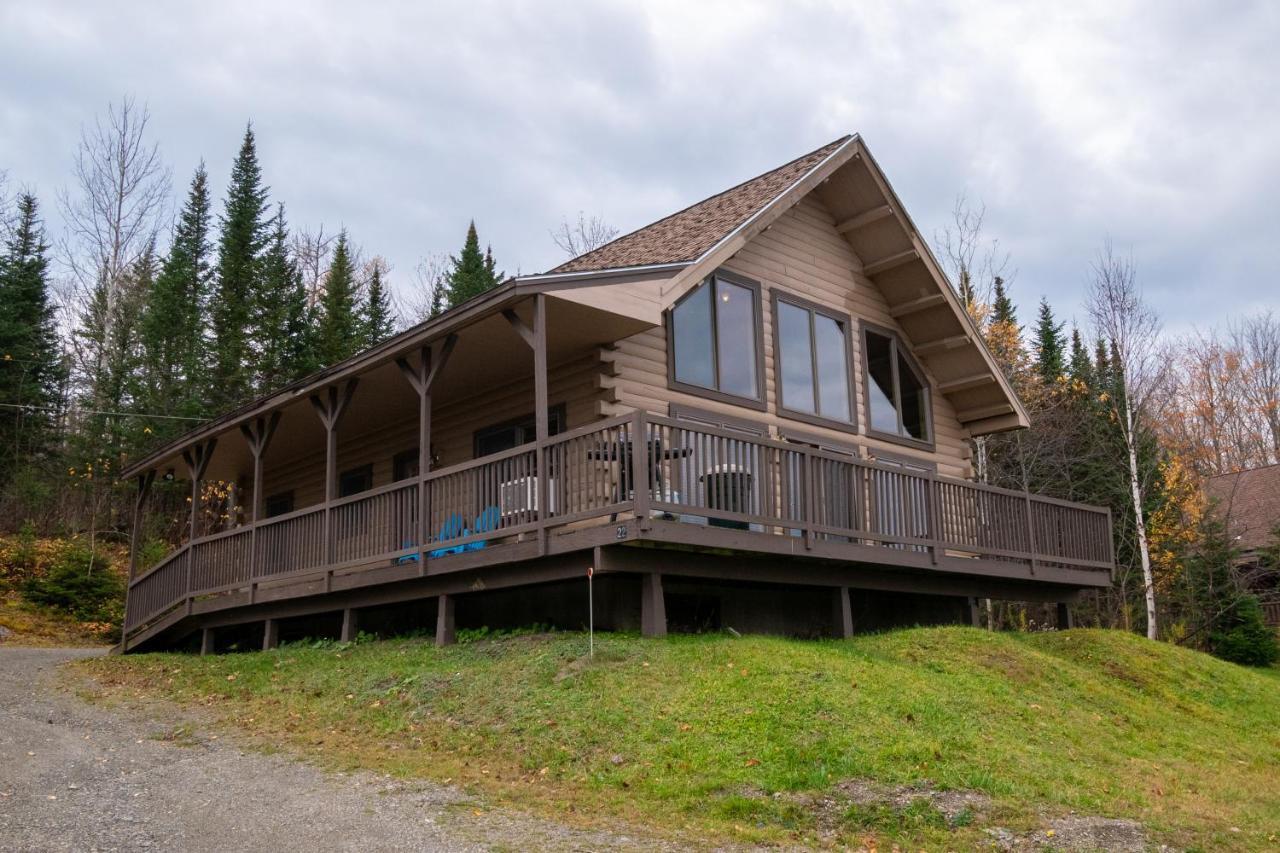 Mountainview Resort Jackman Exterior foto