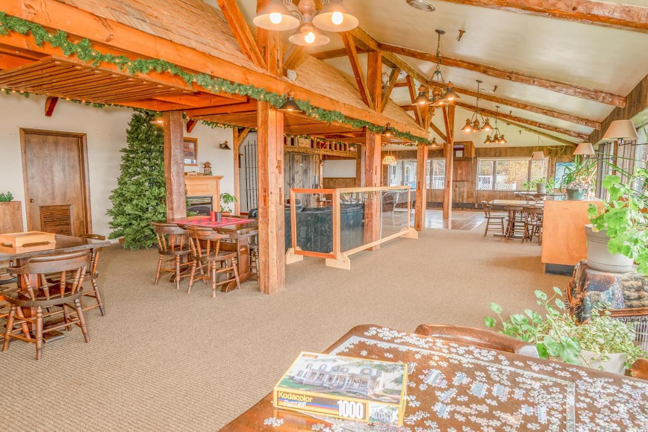 Mountainview Resort Jackman Exterior foto