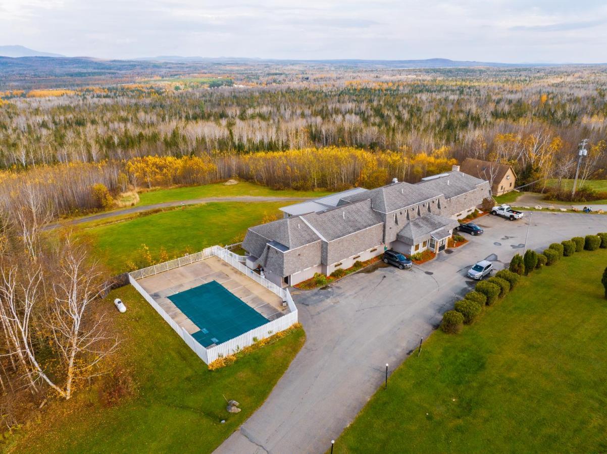 Mountainview Resort Jackman Exterior foto