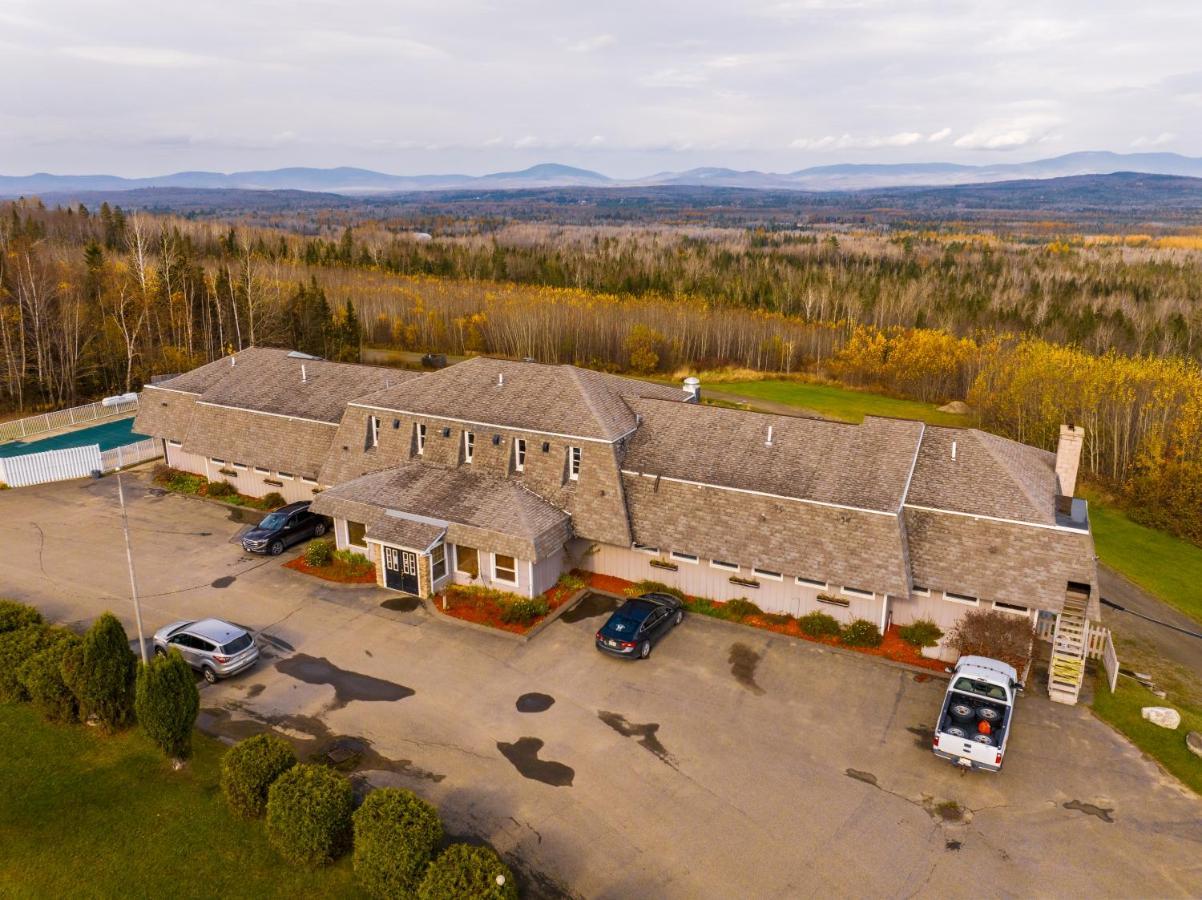 Mountainview Resort Jackman Exterior foto