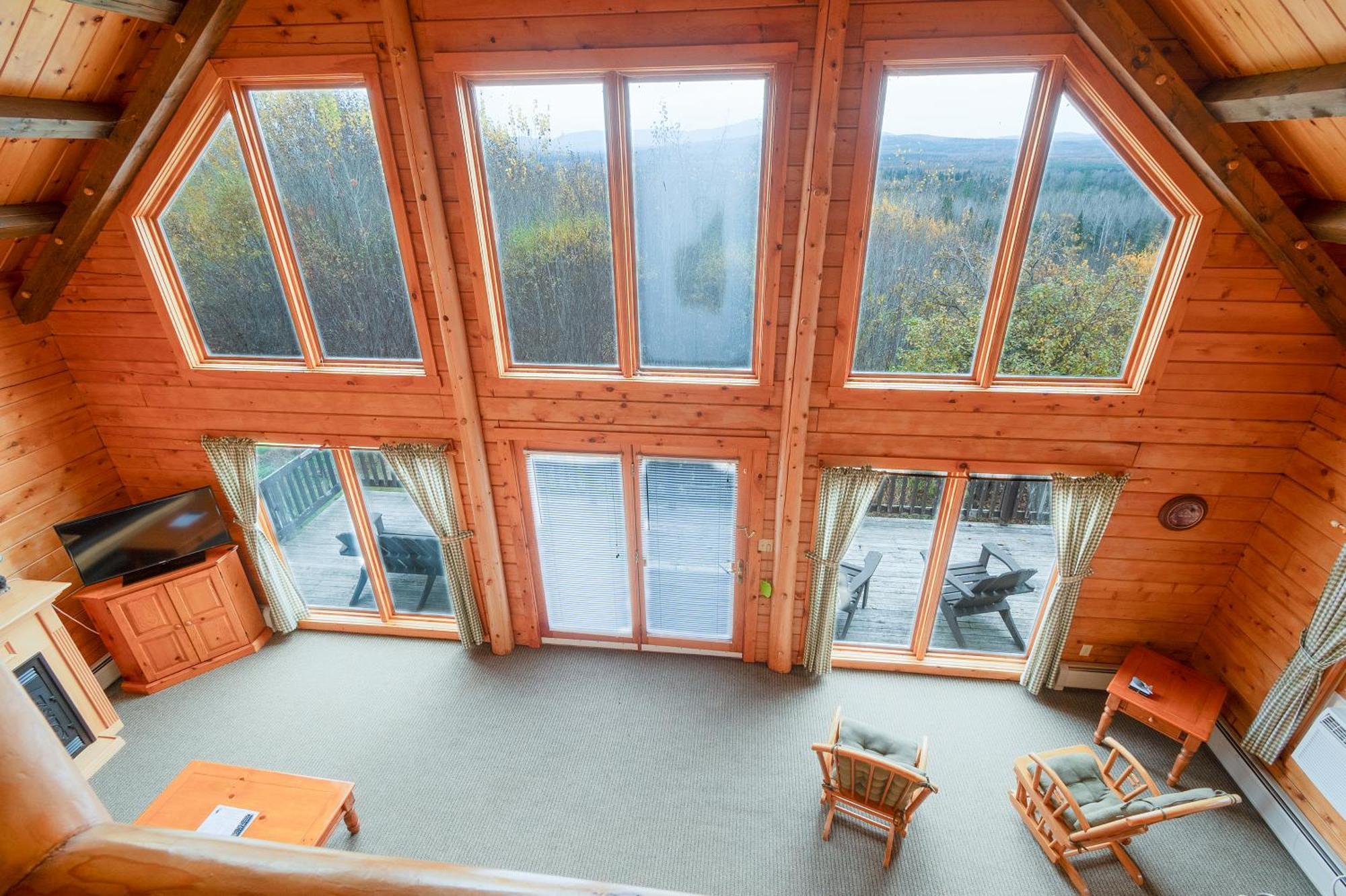 Mountainview Resort Jackman Exterior foto