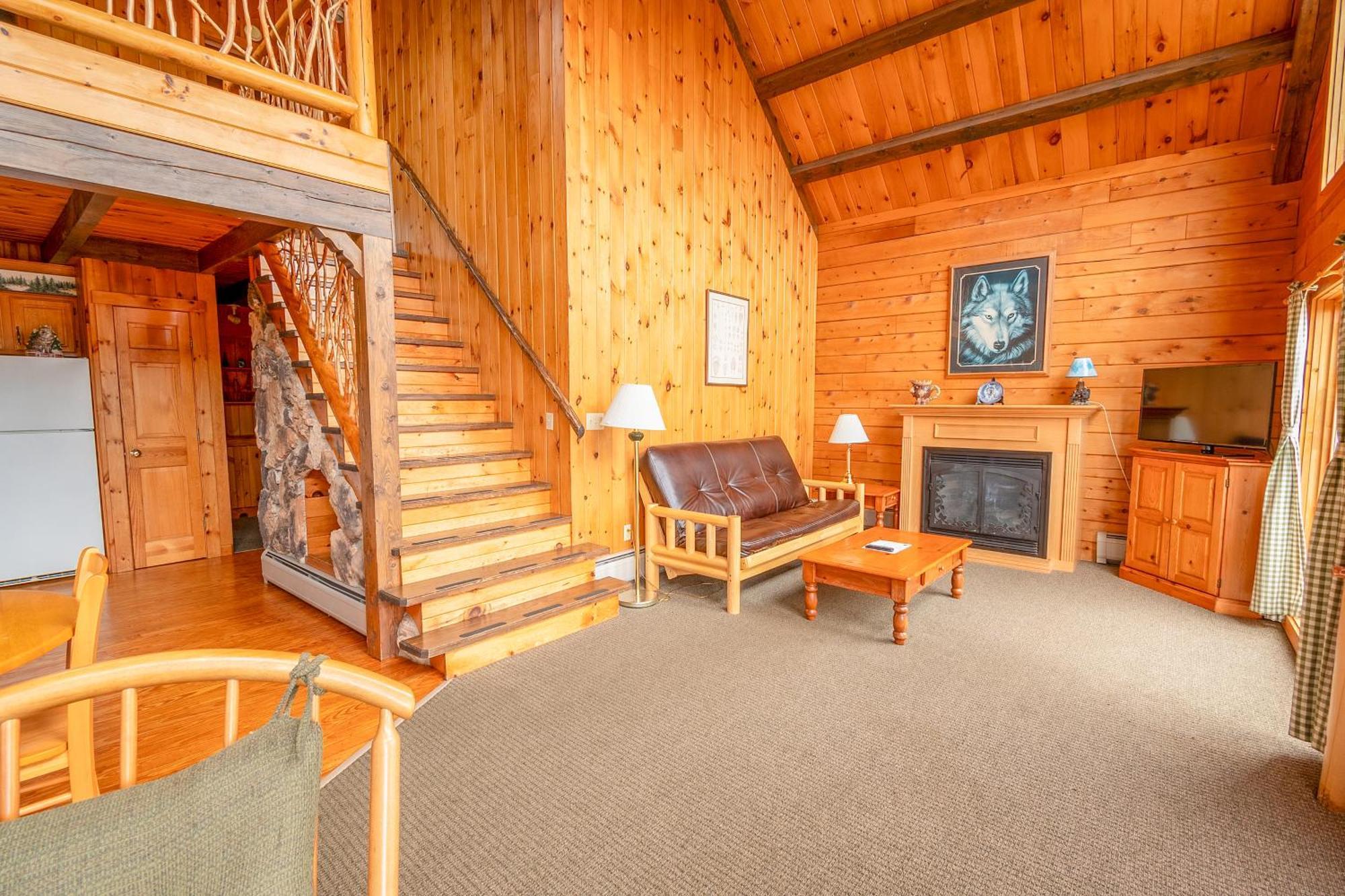 Mountainview Resort Jackman Exterior foto